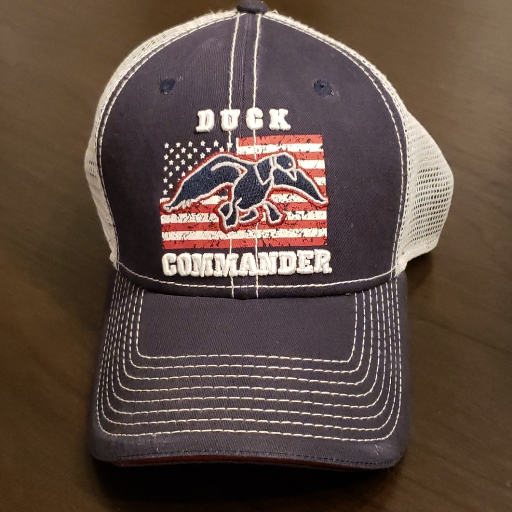 Duck Commander mesh back